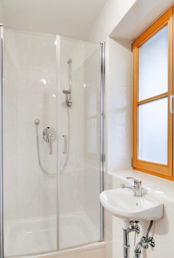 Ferienwohnung Mit Bergblick Unterammergau Bagian luar foto