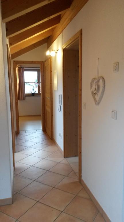 Ferienwohnung Mit Bergblick Unterammergau Bagian luar foto